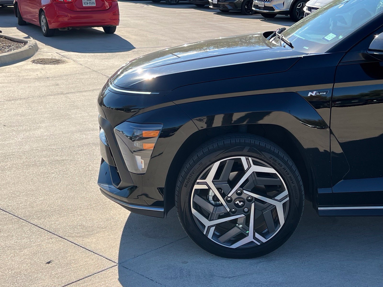 Used 2024 Hyundai Kona N Line AWD/4WD image 8