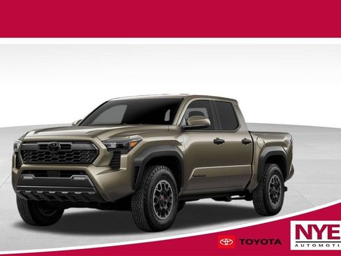 New 2026 Toyota Tacoma TRD Off-Road AWD/4WD image 1