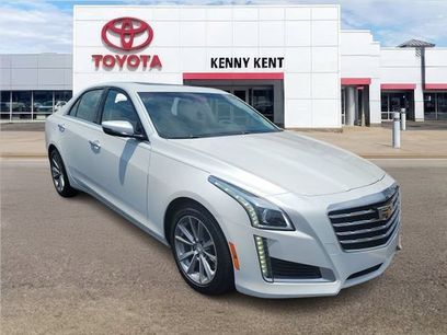 Used 2017 Cadillac CTS Luxury