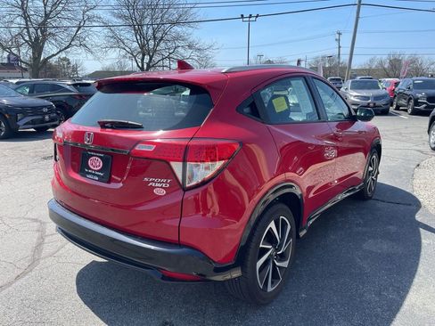 Used 2019 Honda HR-V Sport image 5