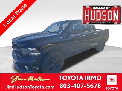 Used 2020 RAM 1500 Express w/ Express Value Package