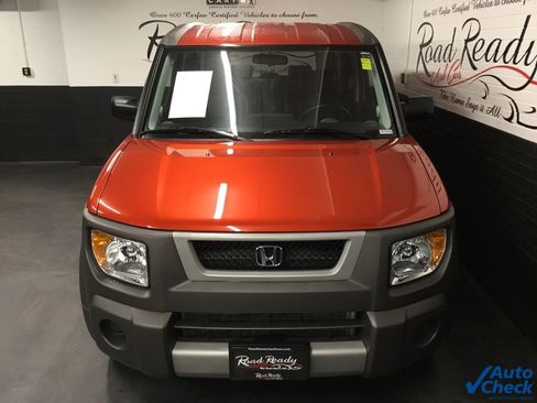 Used 2004 Honda Element EX image 4