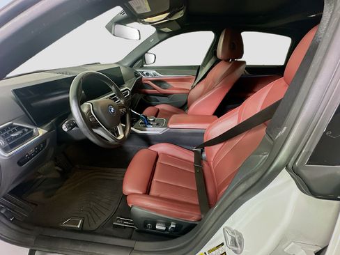 Used 2023 BMW i4 eDrive35 w/ Premium Package RWD image 13
