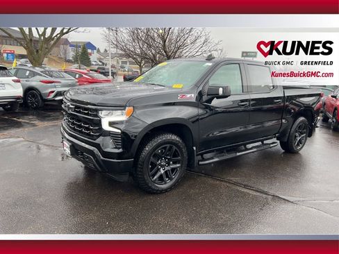 Used 2024 Chevrolet Silverado 1500 RST w/ All Star Edition Plus image 12