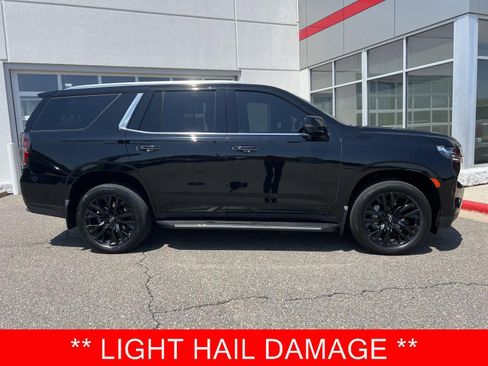 Used 2024 Chevrolet Tahoe High Country AWD/4WD image 1