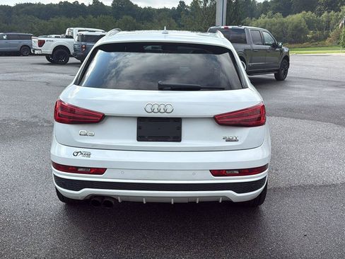 Used 2016 Audi Q3 2.0T Prestige AWD/4WD image 5