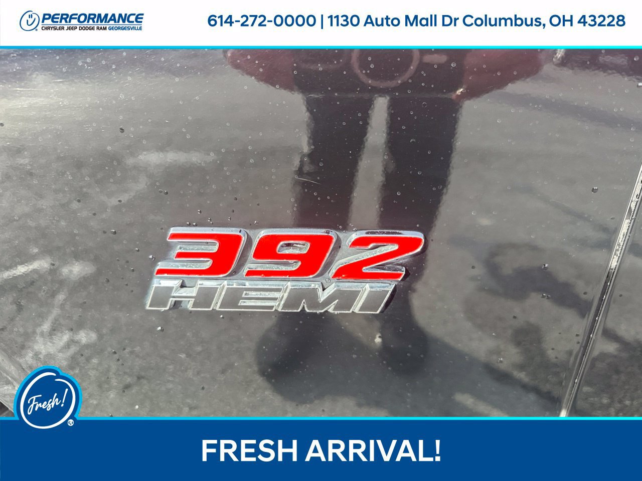 Used 2012 Dodge Challenger SRT8 RWD image 11