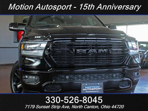 Used 2021 RAM 1500 Big Horn image 61