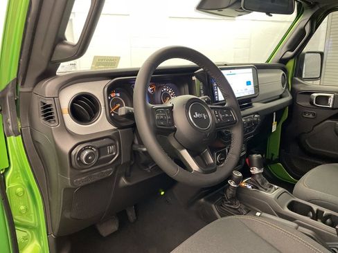 New 2026 Jeep Wrangler Sport S image 13