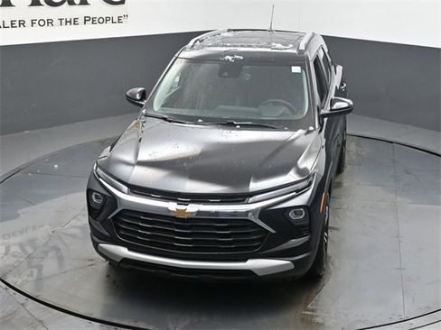 New 2026 Chevrolet TrailBlazer LT w/ Convenience Package image 37