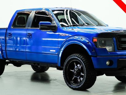 Used 2014 Ford F150 FX4 w/ Equipment Group 402A Luxury