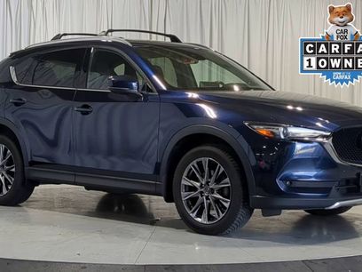 Used 2021 MAZDA CX-5 Signature