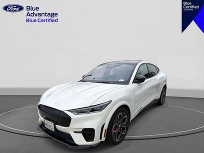 Certified 2023 Ford Mustang Mach-E GT