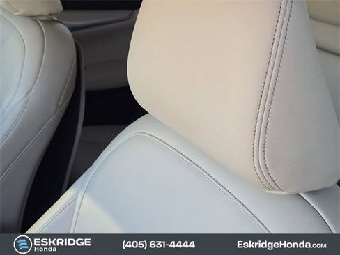 Used 2021 INFINITI QX50 Luxe image 16