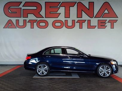 Used 2019 Mercedes-Benz C 300 4MATIC Sedan