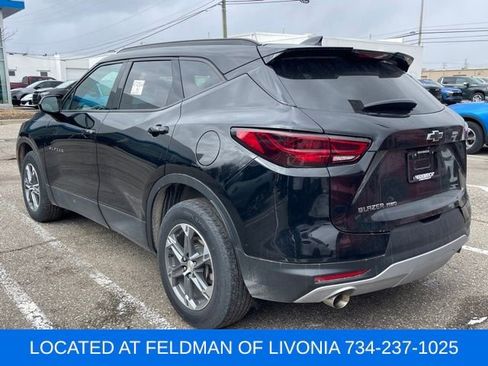 Used 2023 Chevrolet Blazer LT w/ Convenience Package image 2