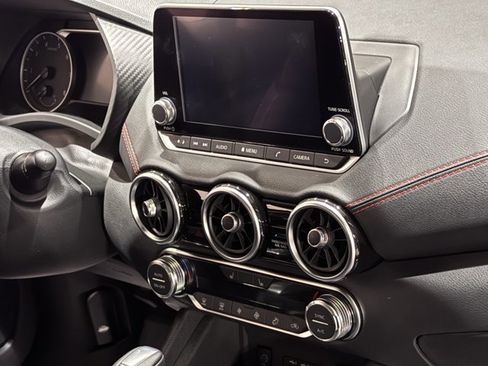 New 2025 Nissan Sentra SR image 10