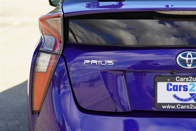 Used 2016 Toyota Prius Two FWD image 26