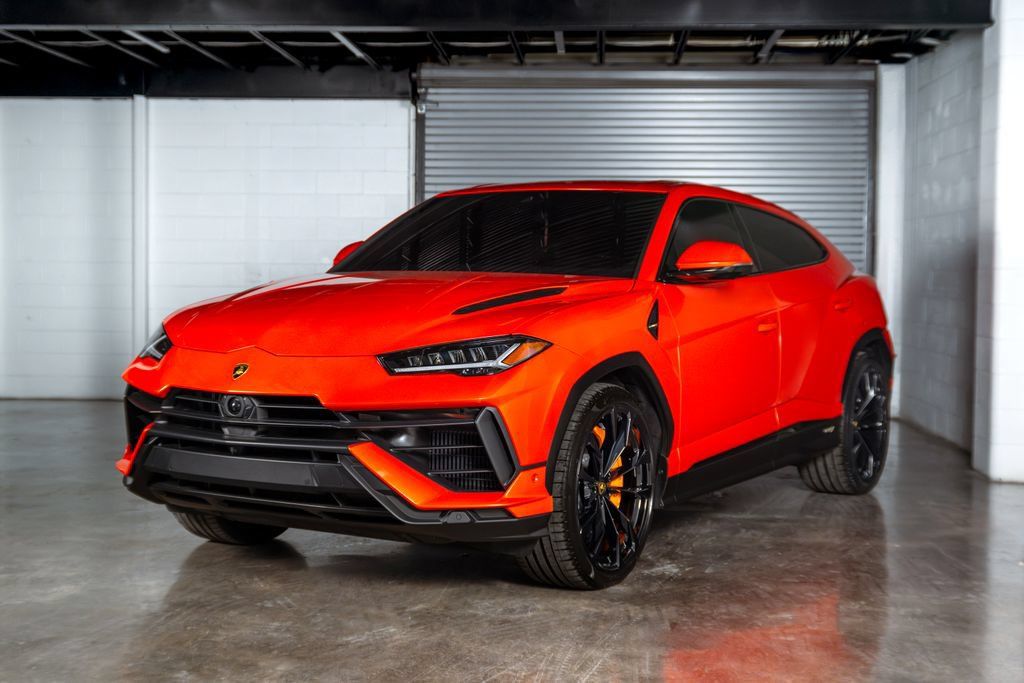 Used 2024 Lamborghini Urus S AWD/4WD image 7