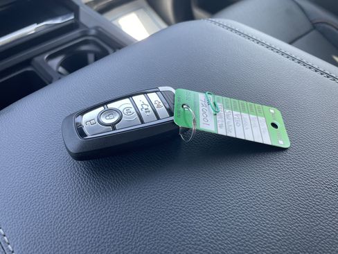 New 2026 Ford F250 Lariat image 16