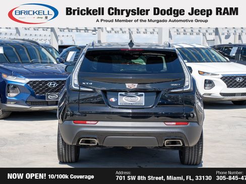 Used 2021 Cadillac XT4 Sport w/ Driver Awareness Package image 6