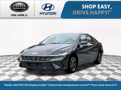 New 2026 Hyundai Elantra SEL Sport Premium