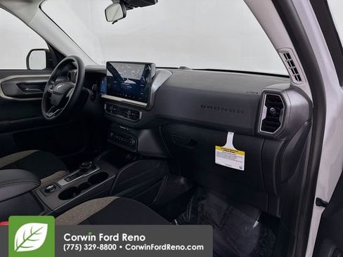 New 2026 Ford Bronco Sport Big Bend AWD/4WD image 28
