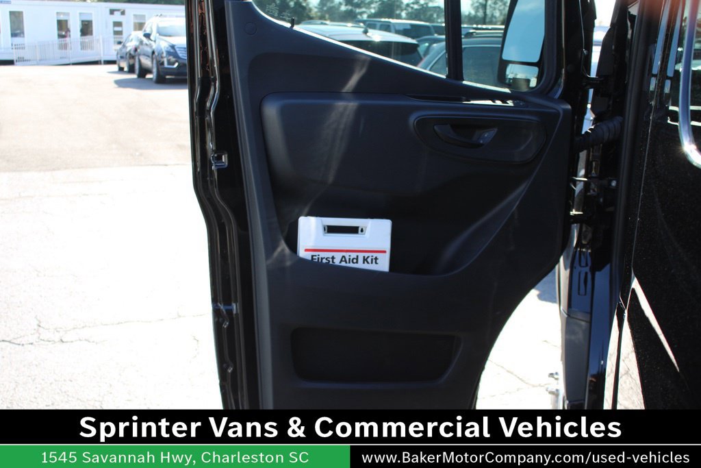Used 2019 Mercedes-Benz Sprinter 3500 image 29
