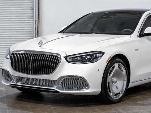 Used 2023 Mercedes-Benz Maybach S 680 4MATIC image 6
