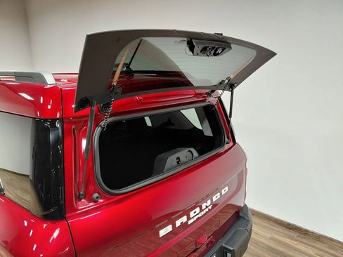 Certified 2025 Ford Bronco Sport Big Bend w/ Convenience Package image 7