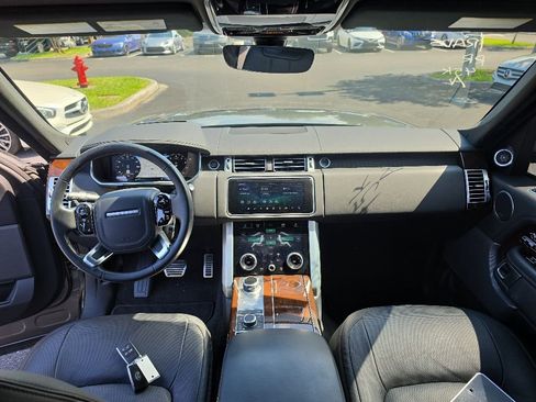 Used 2021 Land Rover Range Rover Westminster Edition AWD/4WD image 6