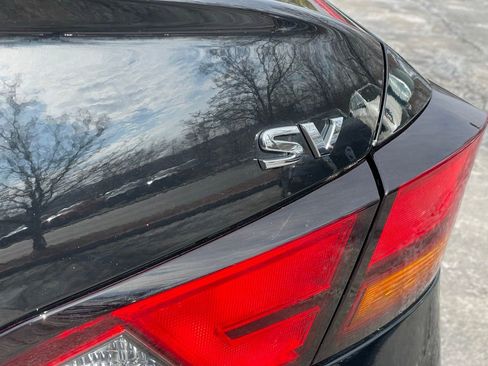 Certified 2023 Nissan Altima 2.5 SV FWD image 27