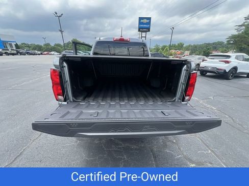Certified 2024 Chevrolet Colorado Z71 w/ Z71 Convenience Package 2 AWD/4WD image 31
