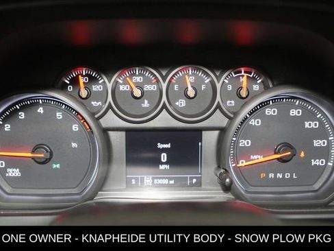 Used 2021 Chevrolet Silverado 2500 W/T w/ WT Convenience Package AWD/4WD image 18