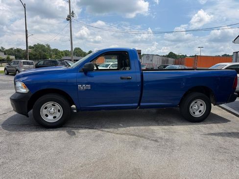 Used 2019 RAM 1500 Tradesman RWD image 4
