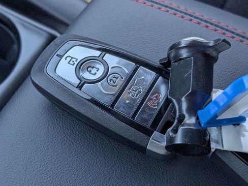 New 2026 Ford Explorer ST w/ Sun And Sound Package image 34