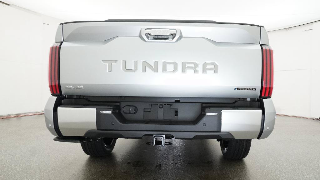 New 2026 Toyota Tundra Capstone AWD/4WD image 26