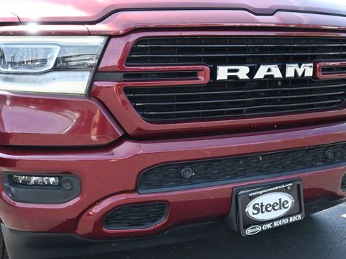 Used 2021 RAM 1500 Laramie AWD/4WD image 27