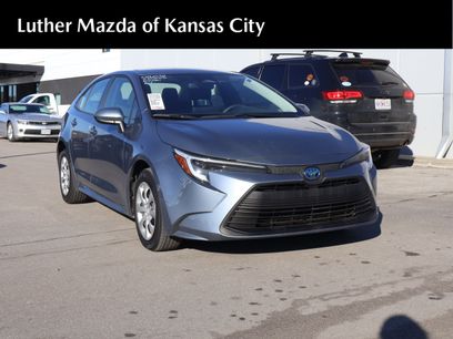 Used 2023 Toyota Corolla LE