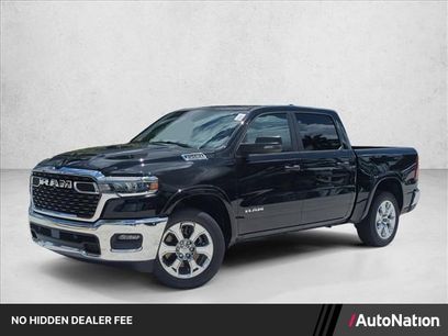 New 2026 RAM 1500 Lone Star