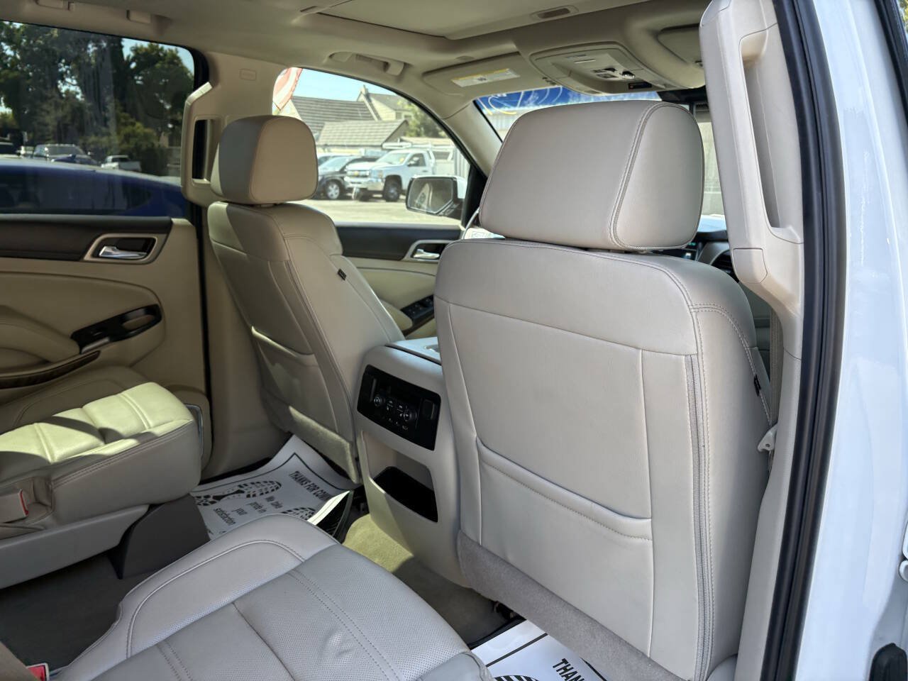 Used 2018 GMC Yukon Denali AWD/4WD image 25