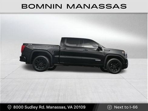 Used 2023 GMC Sierra 1500 Elevation image 34