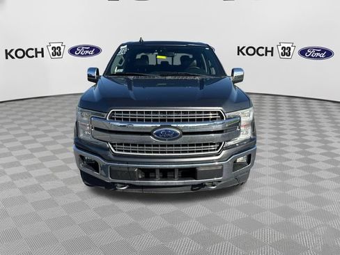 Used 2019 Ford F150 Lariat w/ Equipment Group 502A Luxury AWD/4WD image 2