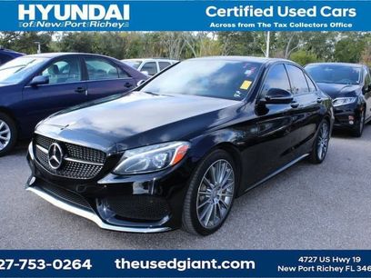 Used 2016 Mercedes-Benz C 300 Sport