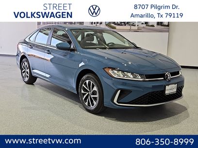 New 2026 Volkswagen Jetta S