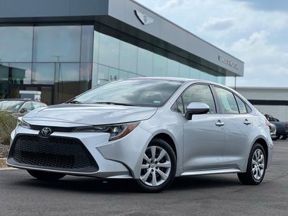 Used 2021 Toyota Corolla LE