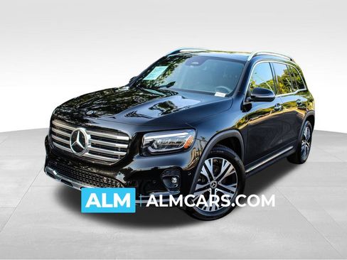Used 2024 Mercedes-Benz GLB 250 4MATIC image 1