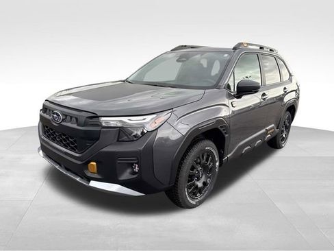 New 2026 Subaru Forester Wilderness AWD/4WD image 8