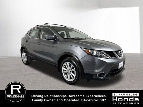 Used 2018 Nissan Rogue Sport SV w/ SV All-Weather Package image 3