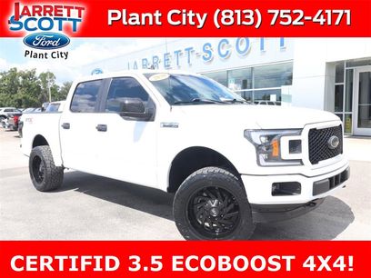 Used 2020 Ford F150 XL w/ Equipment Group 101A Mid